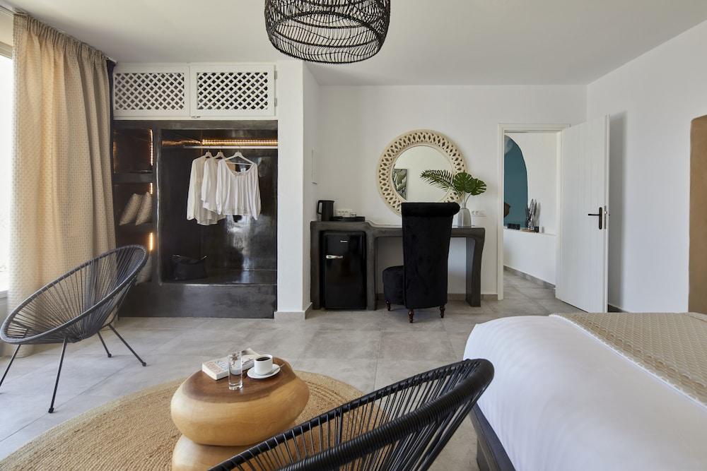 Thermes Luxury Villas And Spa (Adults Only) Megalochori  Zewnętrze zdjęcie