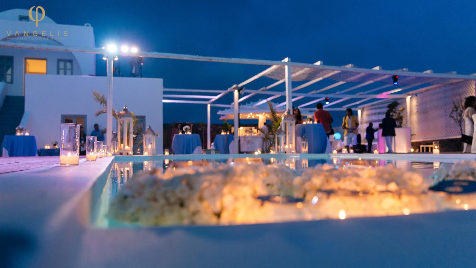 Thermes Luxury Villas And Spa (Adults Only) Megalochori  Zewnętrze zdjęcie