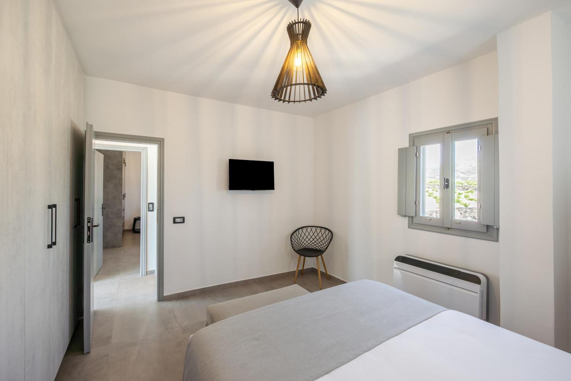 Thermes Luxury Villas And Spa (Adults Only) Megalochori  Zewnętrze zdjęcie